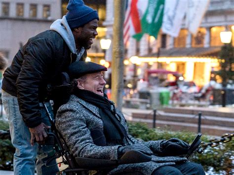 ‘The Upside’: Film Review .